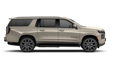 2027 Chevrolet Suburban RST