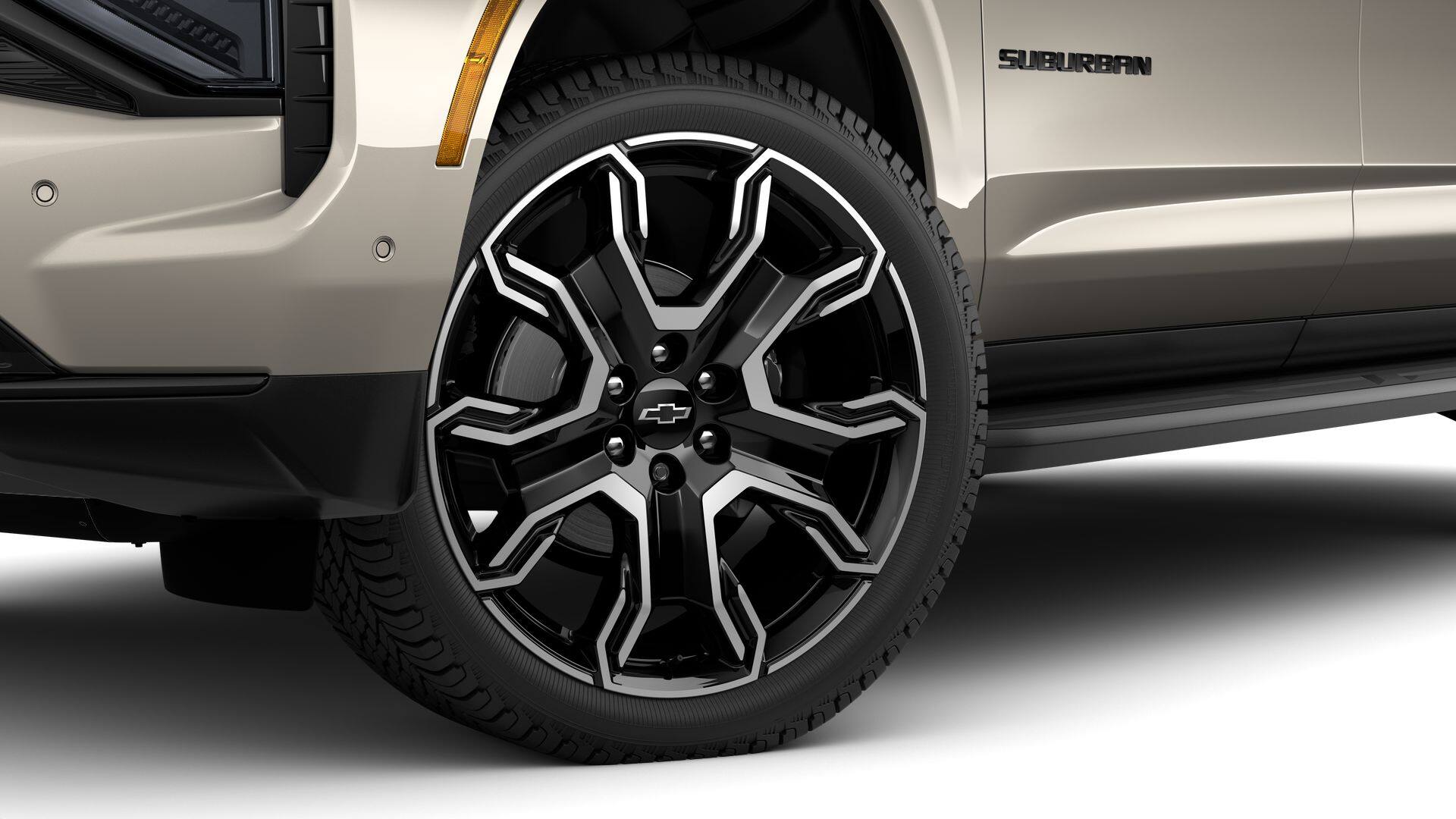 2027 Chevrolet Suburban RST