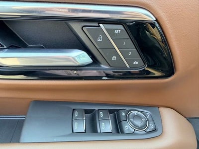 2025 Chevrolet Suburban High Country