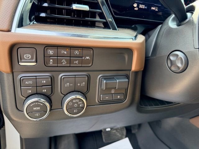 2025 Chevrolet Suburban High Country