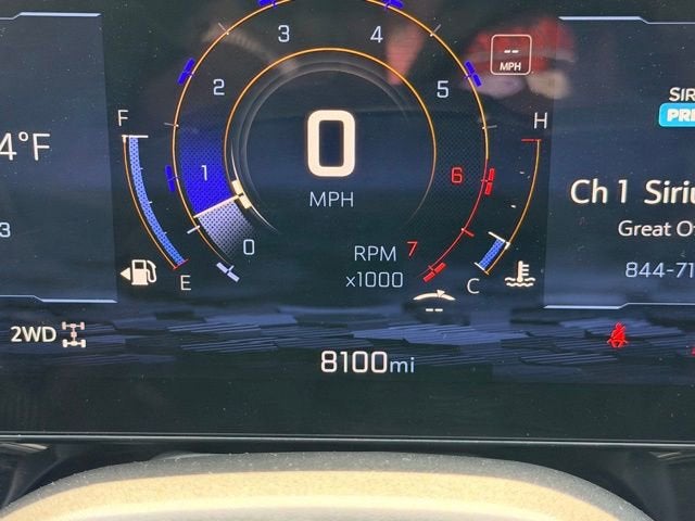 2025 Chevrolet Suburban High Country