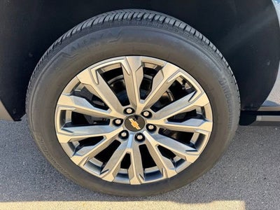 2025 Chevrolet Suburban High Country