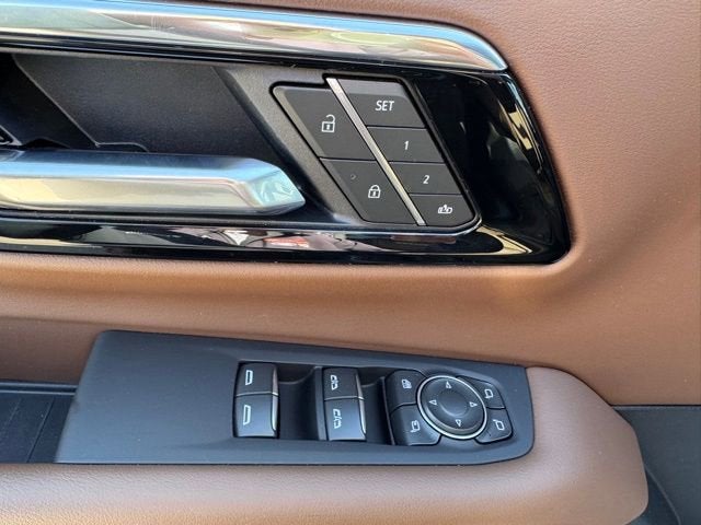 2025 Chevrolet Suburban High Country