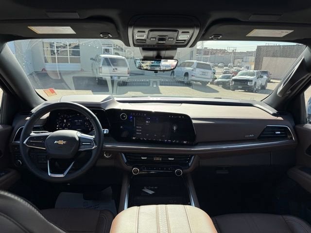 2025 Chevrolet Suburban High Country