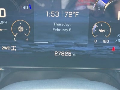 2025 Chevrolet Suburban High Country