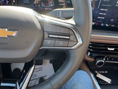 2025 Chevrolet Suburban High Country