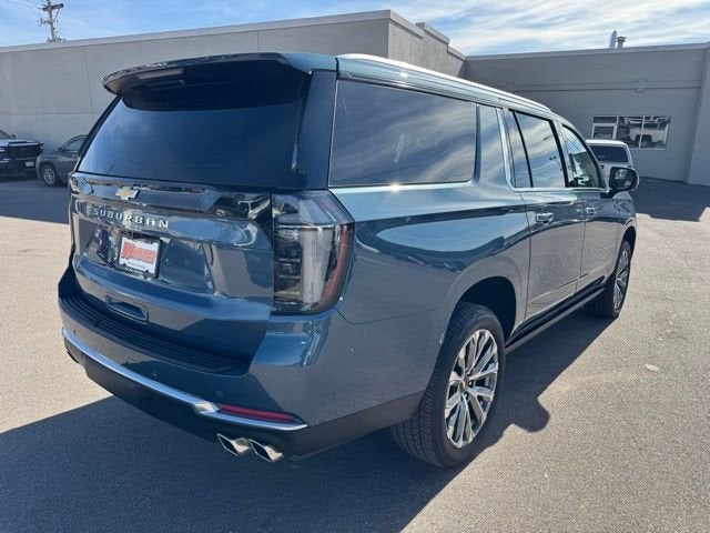 2025 Chevrolet Suburban High Country