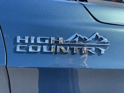 2025 Chevrolet Suburban High Country