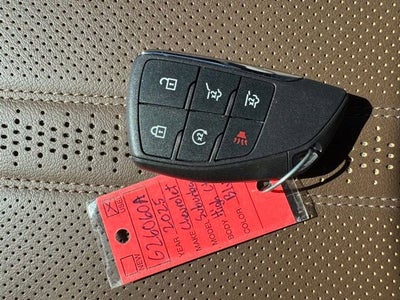 2025 Chevrolet Suburban High Country