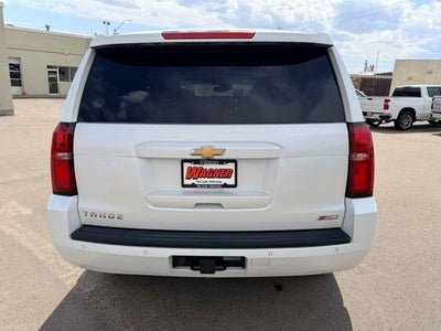 2019 Chevrolet Tahoe LT