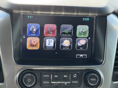 2016 Chevrolet Tahoe LT