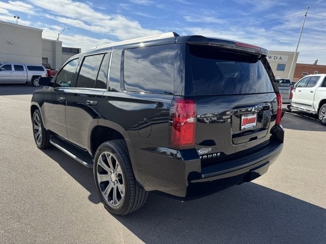 2016 Chevrolet Tahoe LT