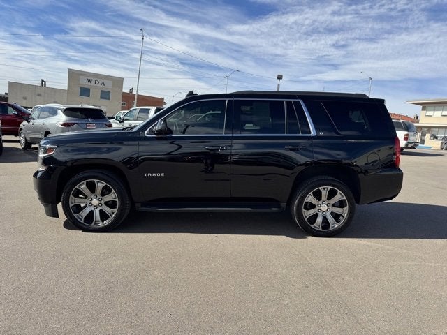 2016 Chevrolet Tahoe LT