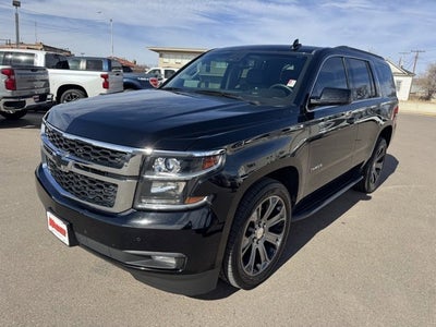 2016 Chevrolet Tahoe LT