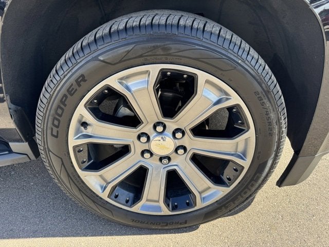 2016 Chevrolet Tahoe LT