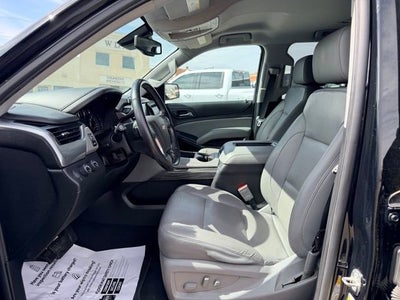 2020 Chevrolet Tahoe LT