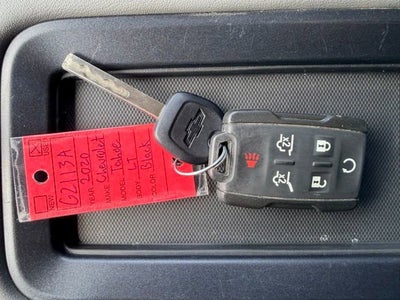 2020 Chevrolet Tahoe LT