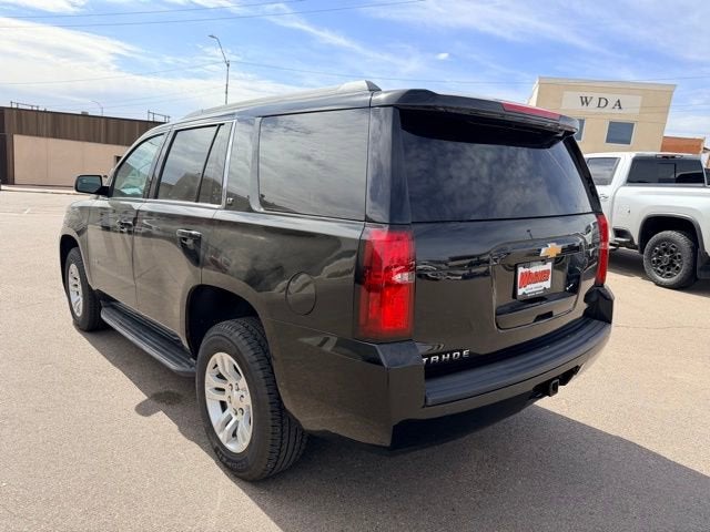 2020 Chevrolet Tahoe LT