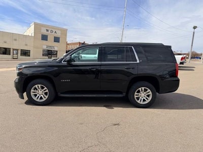 2020 Chevrolet Tahoe LT