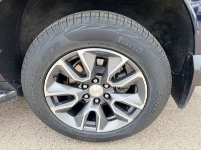 2021 Chevrolet Suburban LT