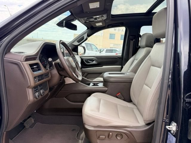 2021 Chevrolet Suburban LT