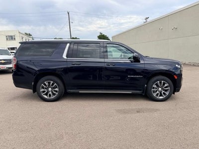 2021 Chevrolet Suburban LT