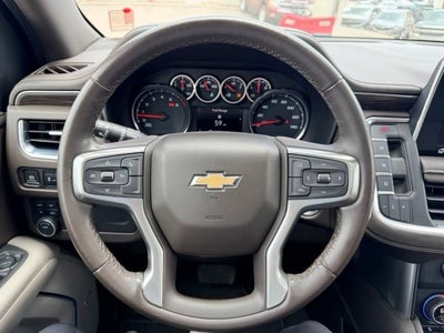 2021 Chevrolet Suburban LT