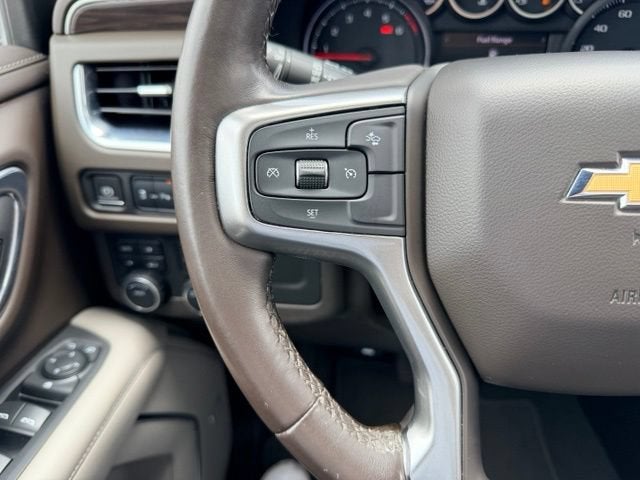 2021 Chevrolet Suburban LT