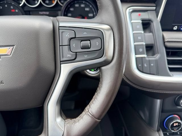 2021 Chevrolet Suburban LT