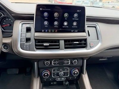 2021 Chevrolet Suburban LT