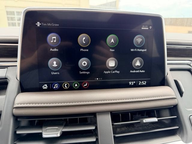 2021 Chevrolet Suburban LT