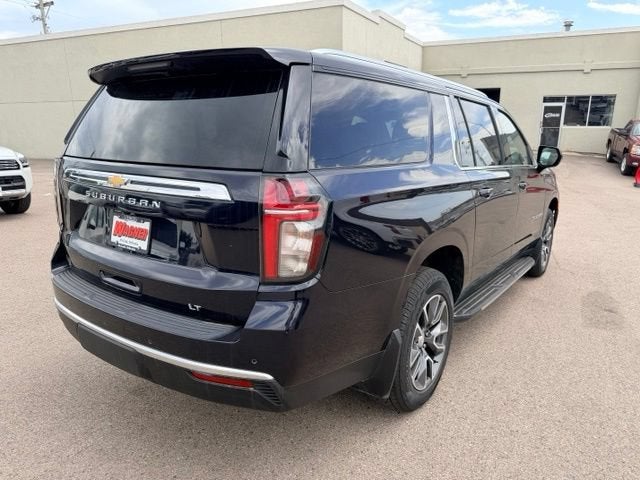 2021 Chevrolet Suburban LT