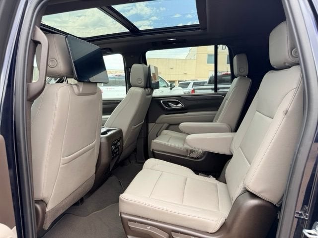 2021 Chevrolet Suburban LT