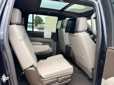 2021 Chevrolet Suburban LT