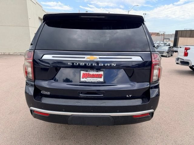 2021 Chevrolet Suburban LT
