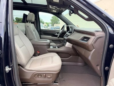2021 Chevrolet Suburban LT