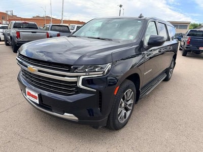 2021 Chevrolet Suburban LT