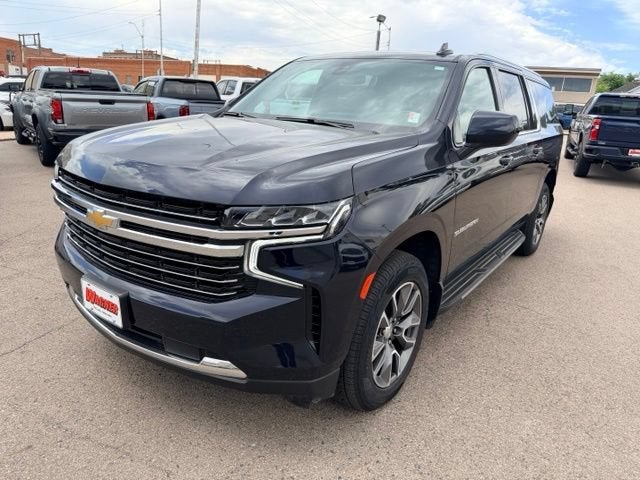 2021 Chevrolet Suburban LT