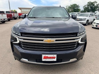 2021 Chevrolet Suburban LT