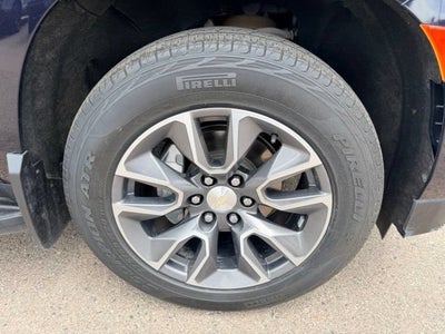 2021 Chevrolet Suburban LT