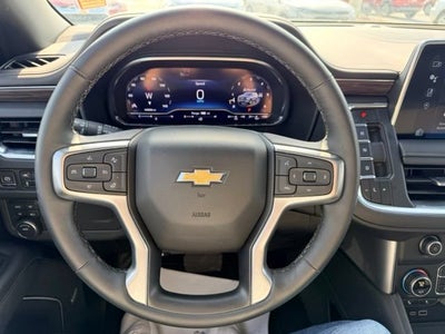 2023 Chevrolet Suburban LT