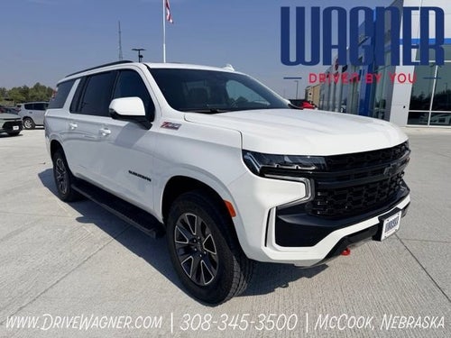 2024 Chevrolet Suburban Z71