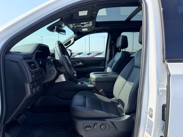 2024 Chevrolet Suburban Z71