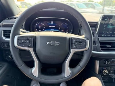 2024 Chevrolet Suburban Z71