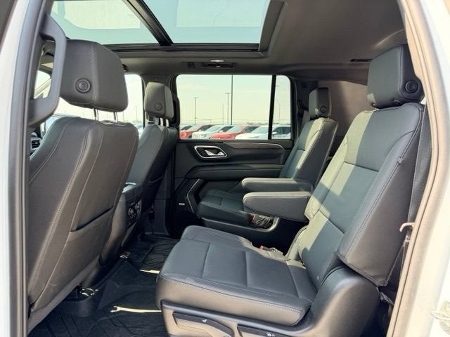 2024 Chevrolet Suburban Z71
