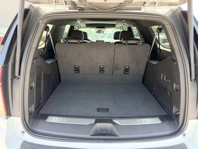 2024 Chevrolet Suburban Z71