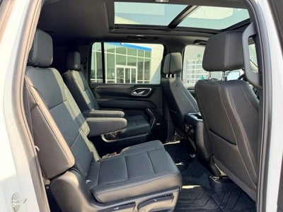 2024 Chevrolet Suburban Z71