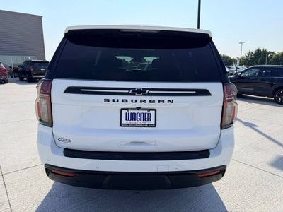 2024 Chevrolet Suburban Z71