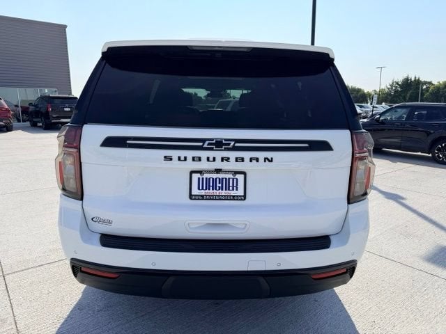2024 Chevrolet Suburban Z71