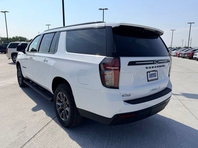 2024 Chevrolet Suburban Z71